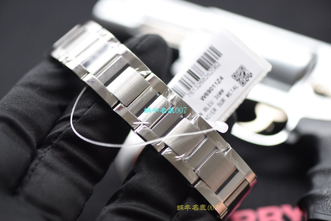  Video analysis V6 Factory  Cartier  蓝气球 Replica Watches 各个尺寸 / K221