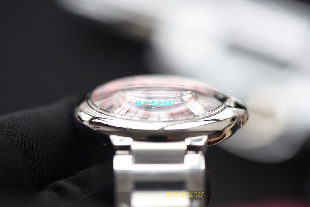  Video analysis V6 Factory  Cartier  蓝气球 Replica Watches 各个尺寸 / K221