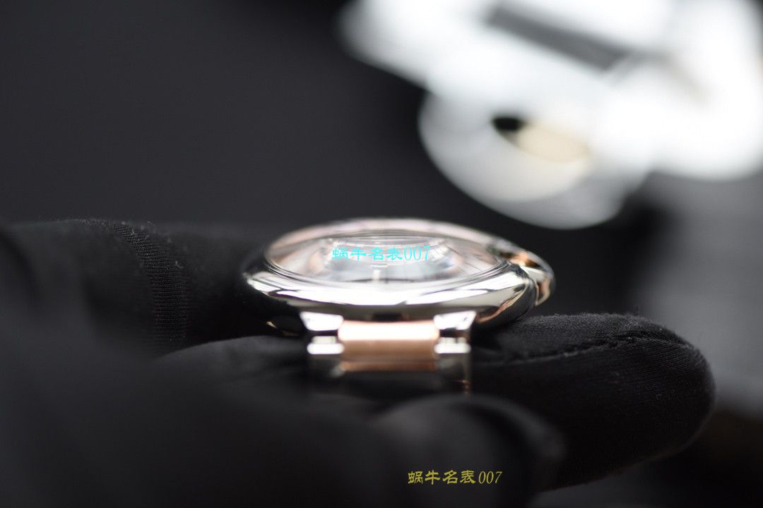  Video analysis V6 Factory  Cartier  蓝气球 Replica Watches 各个尺寸 / K221