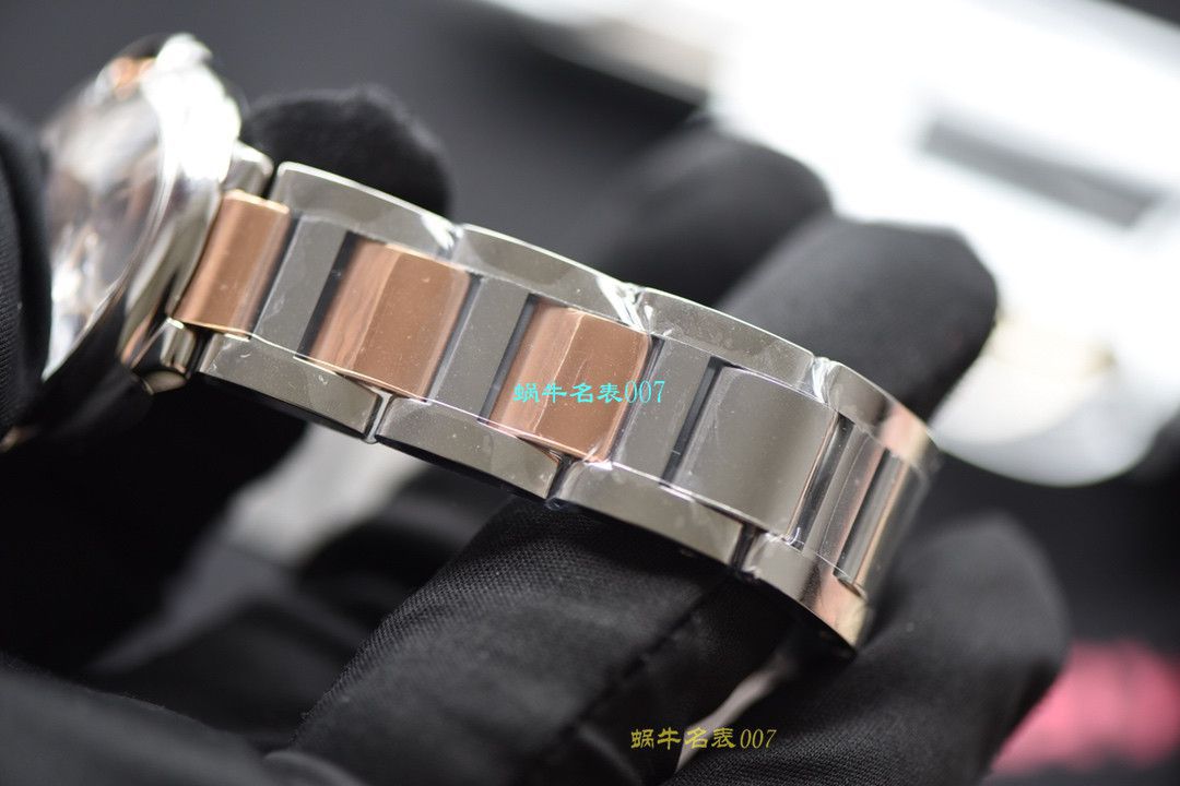  Video analysis V6 Factory  Cartier  蓝气球 Replica Watches 各个尺寸 / K221