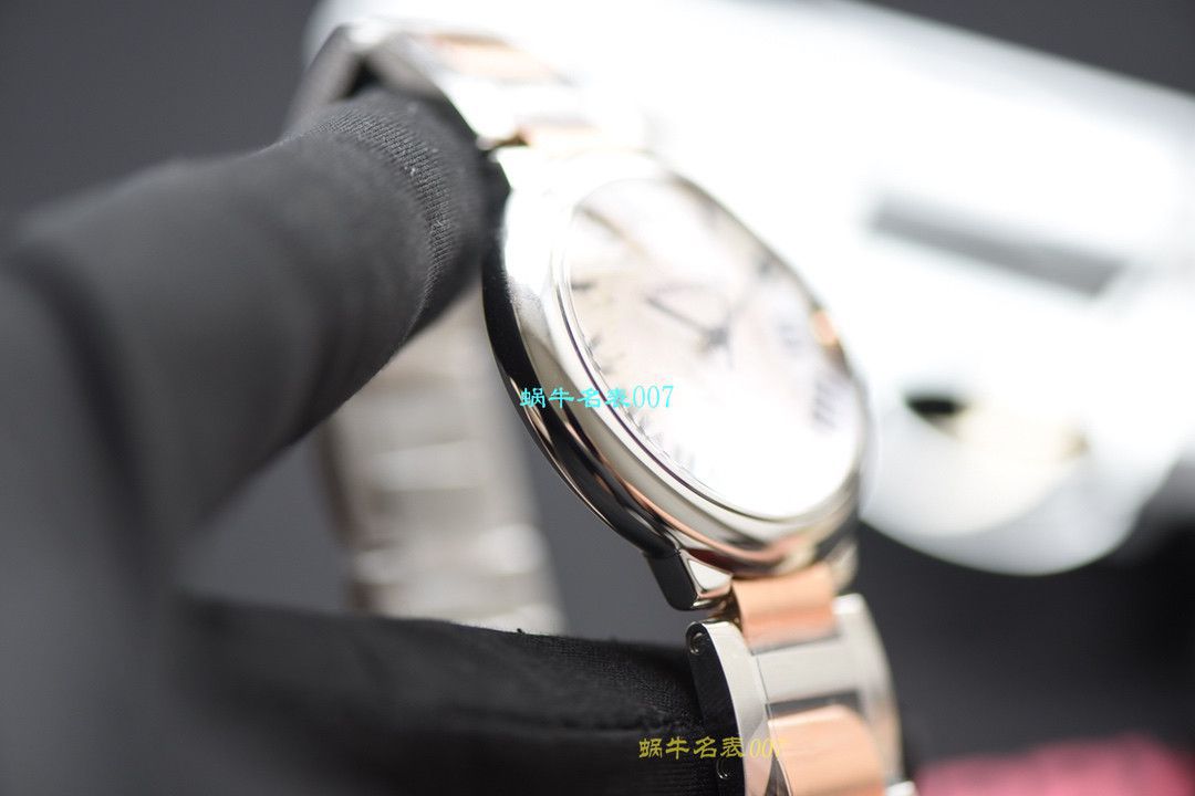  Video analysis V6 Factory  Cartier  蓝气球 Replica Watches 各个尺寸 / K221
