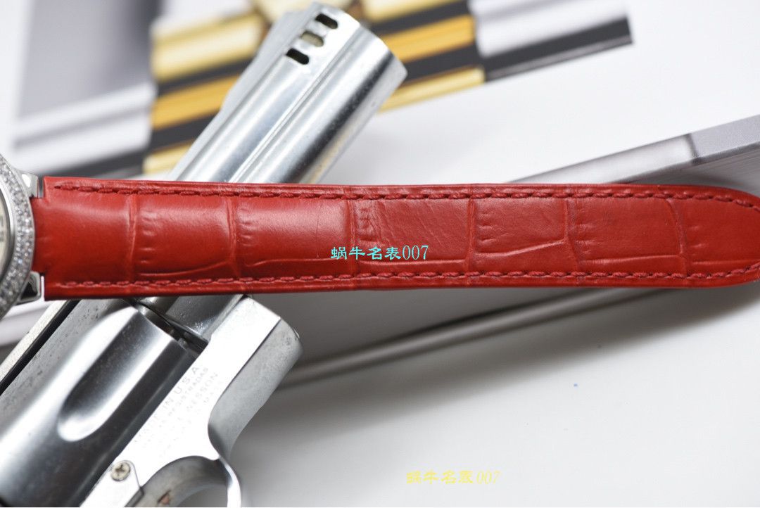  Video analysis V6 Factory  Cartier  蓝气球 Replica Watches 各个尺寸 / K221