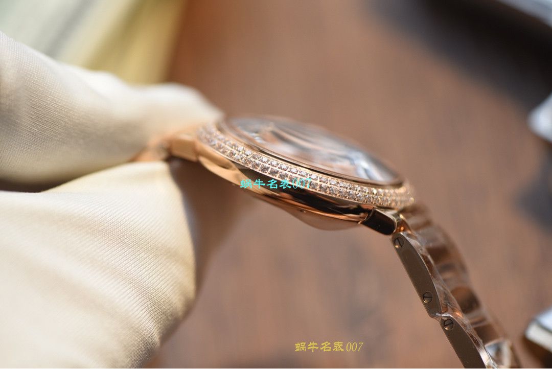  Video analysis V6 Factory  Cartier  蓝气球 Replica Watches 各个尺寸 / K221