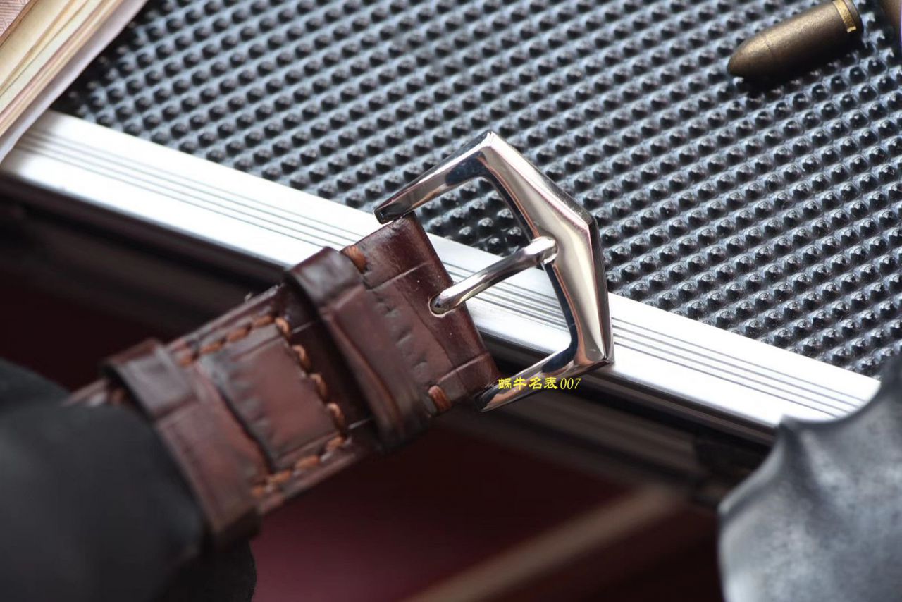 【TW Factory Patek Philippe Replica Copy 表】 PATEK PHILIPPE 古典表系列5123R-001 wrist watches  / BD271