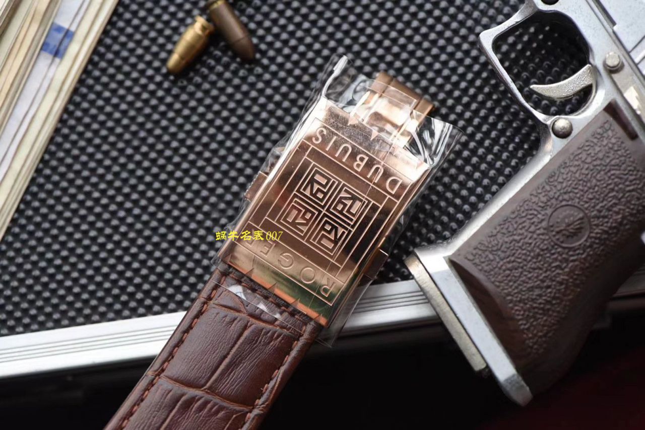 爱马仕女表独家实拍 鳄鱼皮H系列 中号爱马仕HEURE H系列W036819WW00 wrist watches  / HH03