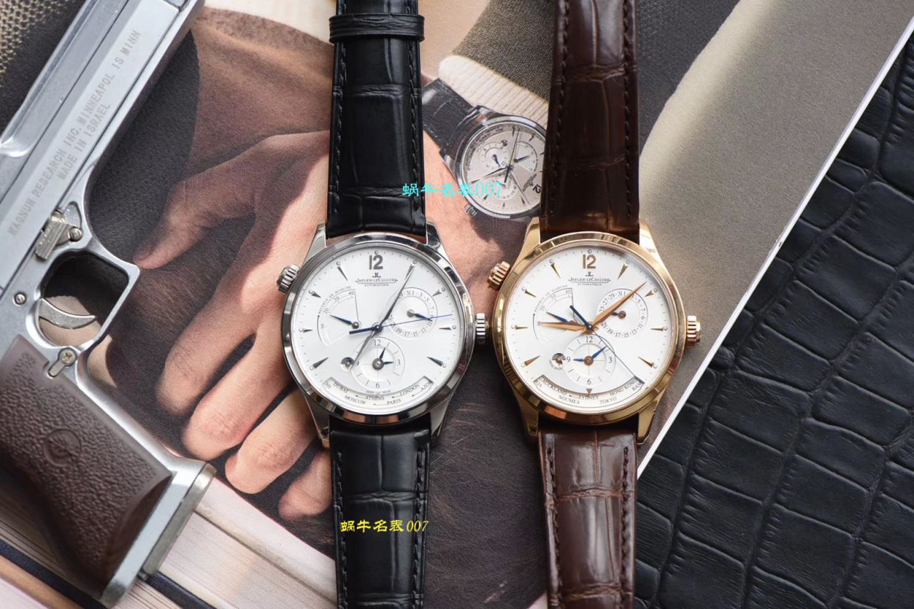 【zf Factory  Watches 价格 Replica 官网】 Jaeger-LeCoultre Jaeger-LeCoultre大师系列Q1428421 wrist watches  / JJ139
