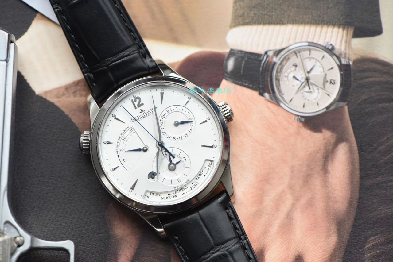 【zf Factory  Watches 价格 Replica 官网】 Jaeger-LeCoultre Jaeger-LeCoultre大师系列Q1428421 wrist watches  / JJ139