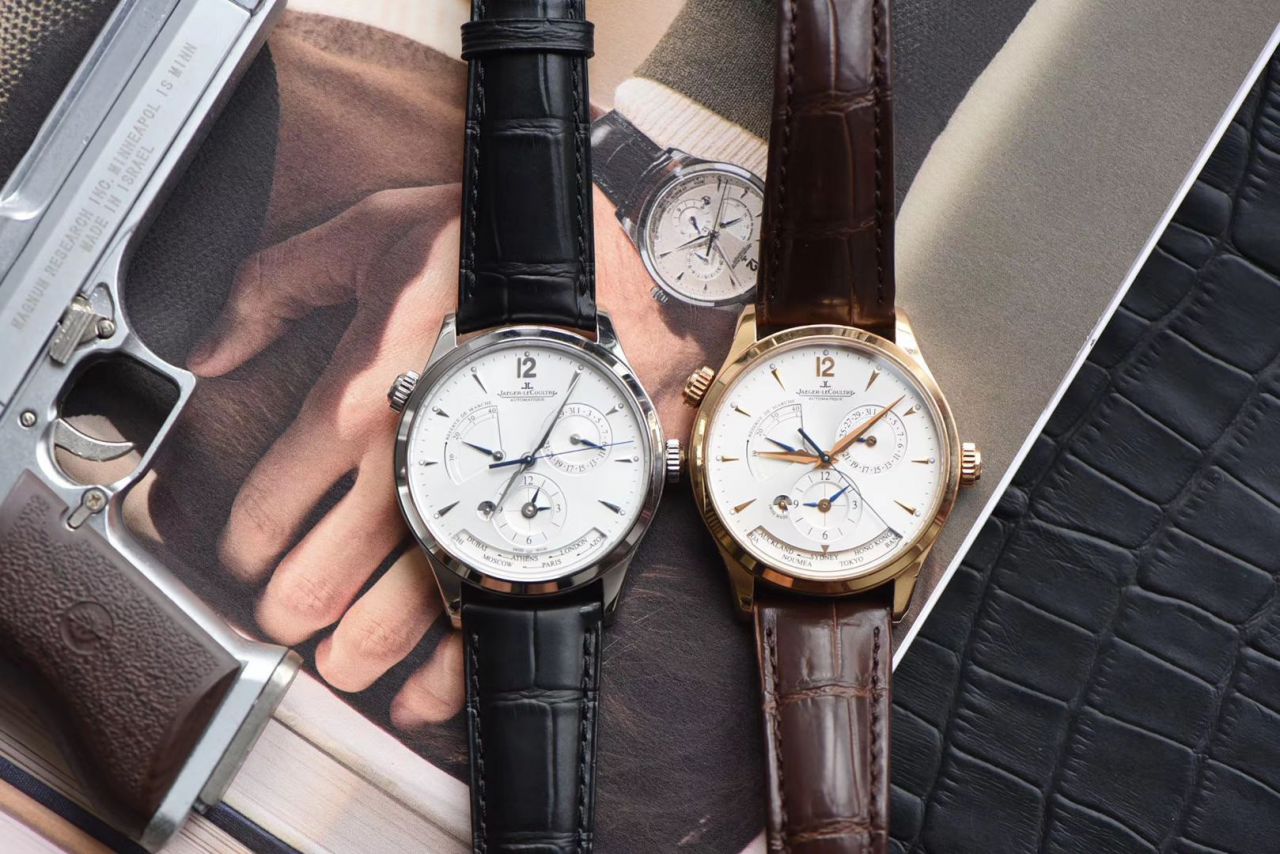 【zf Factory  Watches 价格 Replica 官网】 Jaeger-LeCoultre Jaeger-LeCoultre大师系列Q1428421 wrist watches  / JJ139