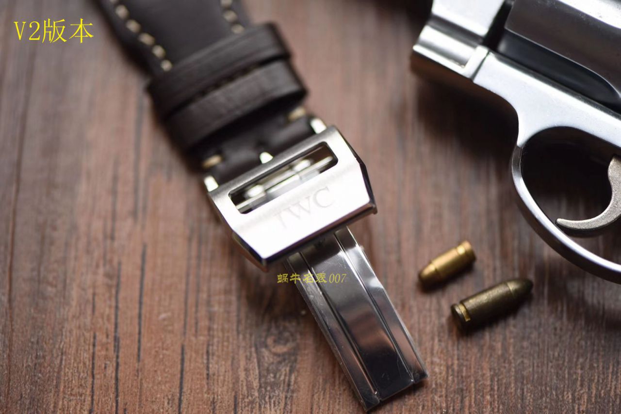 【 Video analysis YL Factory  IWC   Replica 表】IWC IWC 表飞行员 Replica IW502703 wrist watches (大型飞行员年历 wrist watches “小王子”特别版) / WG376