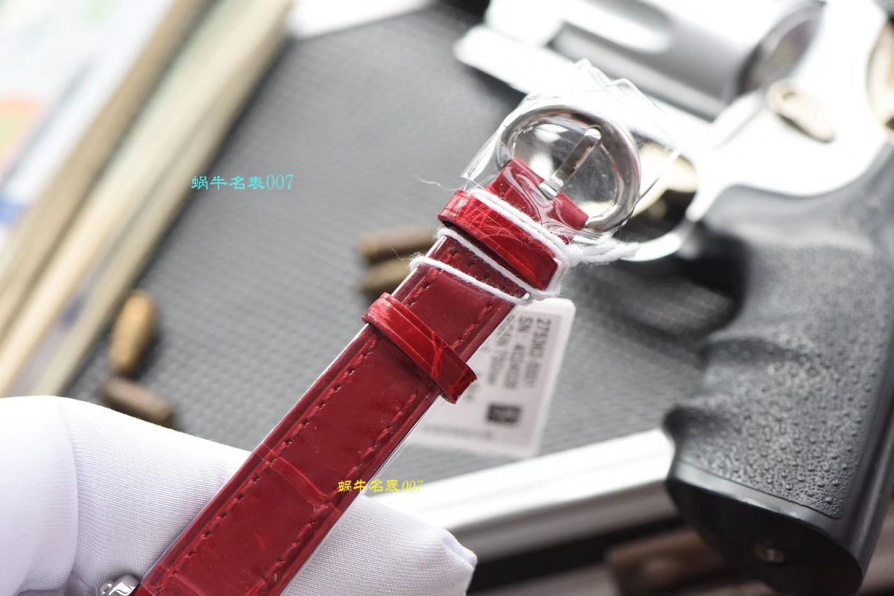 【怎么买 Replica 表的价格】NR Factory  Chopard  Replica 快乐钻HAPPY DIAMONDS系列278602-3001 wrist watches 女装 / XB033