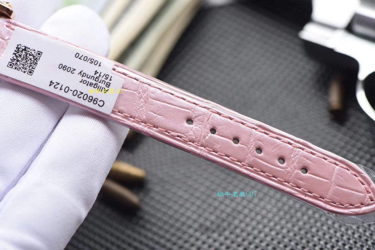 【NR Factory  Replica 表能用几年】 Chopard  Replica HAPPY DIAMONDS系列278573-6011小号30毫米女 wrist watches  / XB029