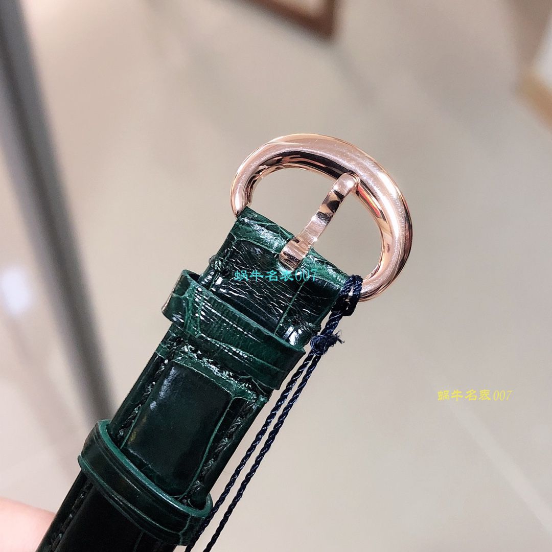 【NR Factory  Replica 表排名】 Chopard  Replica HAPPY DIAMONDS系列275362-5002女士 wrist watches  / XB027