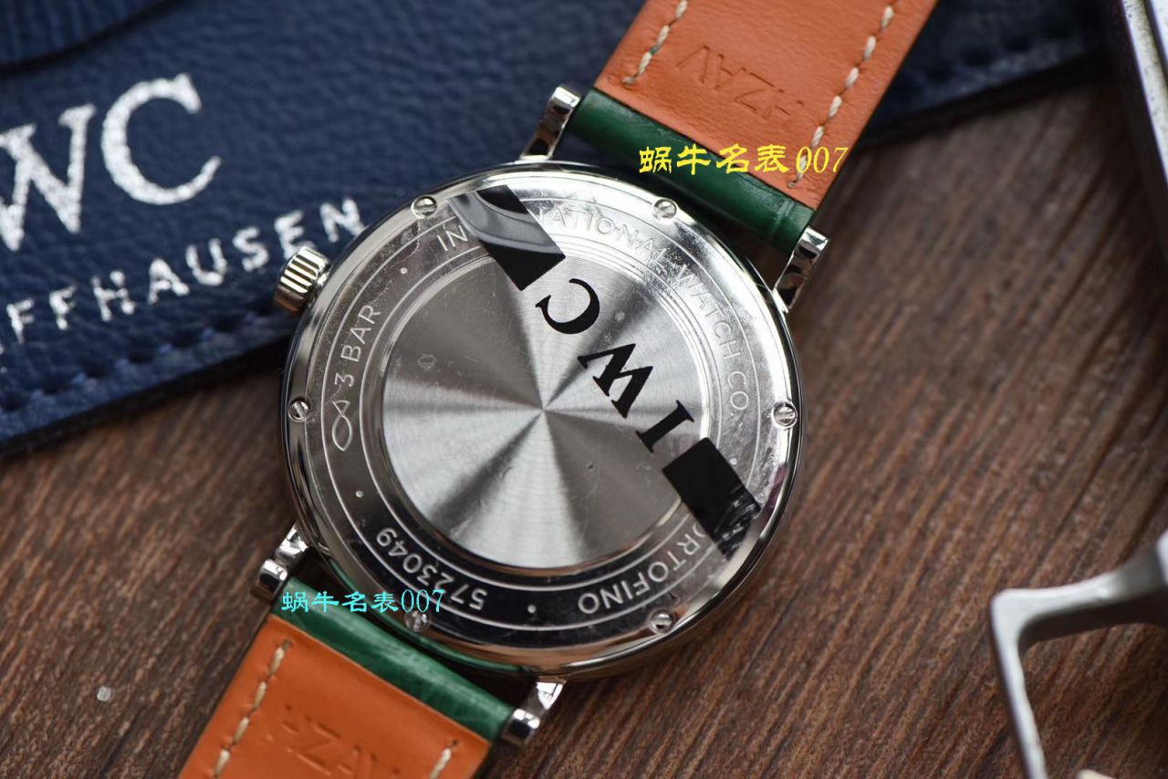 【M+ Factory  top  Replica Copy  Watches 】IWC IWC 表柏涛菲诺系列IW458116、IW458101女士 wrist watches  / WG373