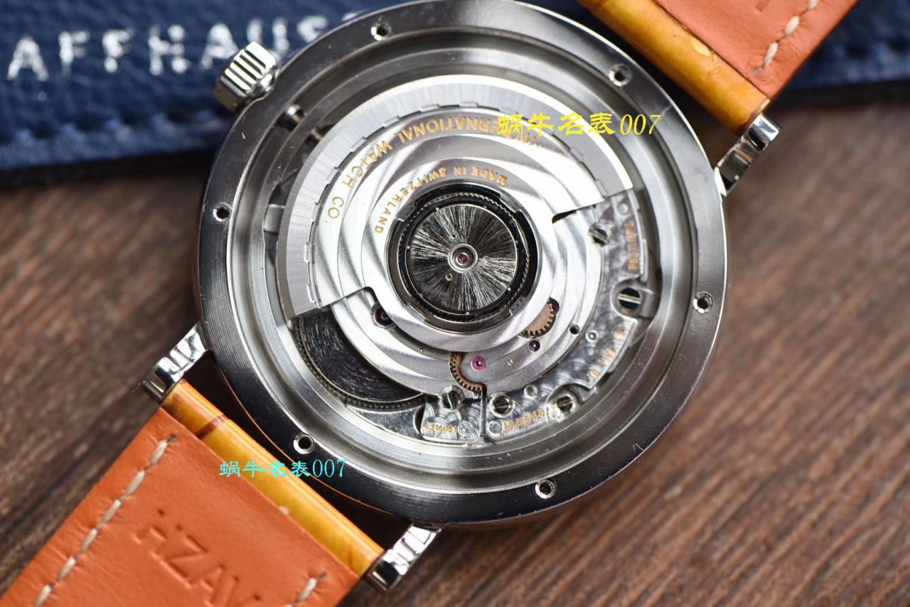 【M+ Factory  top  Replica Copy  Watches 】IWC IWC 表柏涛菲诺系列IW458116、IW458101女士 wrist watches  / WG373