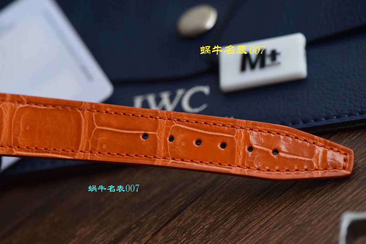 【M+ Factory  top  Replica Copy  Watches 】IWC IWC 表柏涛菲诺系列IW458116、IW458101女士 wrist watches  / WG373
