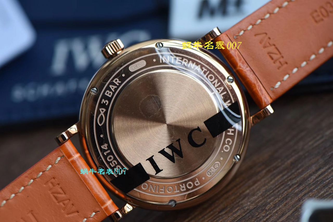 【M+ Factory  top  Replica Copy  Watches 】IWC IWC 表柏涛菲诺系列IW458116、IW458101女士 wrist watches  / WG373