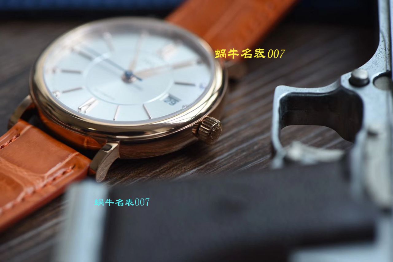 【M+ Factory  top  Replica Copy  Watches 】IWC IWC 表柏涛菲诺系列IW458116、IW458101女士 wrist watches  / WG373