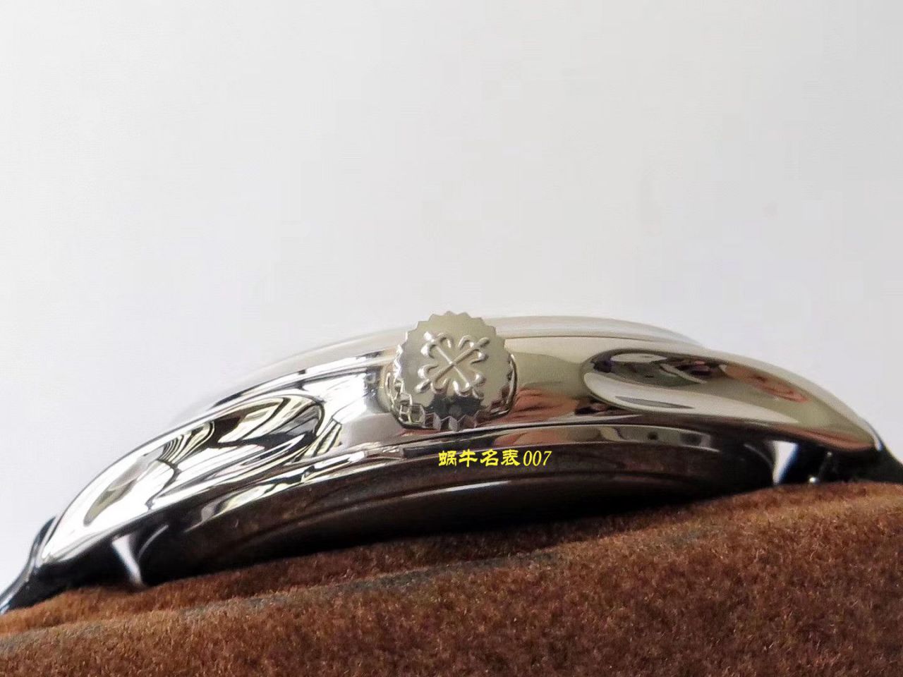 【ZF Factory  PATEK PHILIPPE  Replica 表多少钱】 PATEK PHILIPPE 古典表系列5227G-001 wrist watches  / BD268