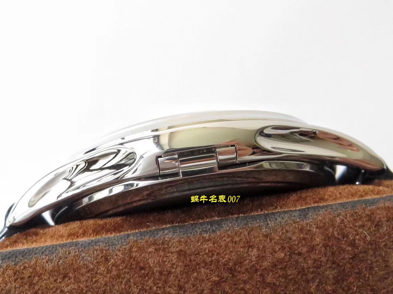【ZF Factory  PATEK PHILIPPE  Replica 表多少钱】 PATEK PHILIPPE 古典表系列5227G-001 wrist watches  / BD268
