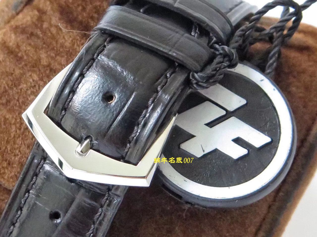 【ZF Factory  PATEK PHILIPPE  Replica 表多少钱】 PATEK PHILIPPE 古典表系列5227G-001 wrist watches  / BD268