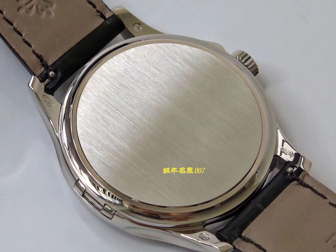 【ZF Factory  PATEK PHILIPPE  Replica 表多少钱】 PATEK PHILIPPE 古典表系列5227G-001 wrist watches  / BD268