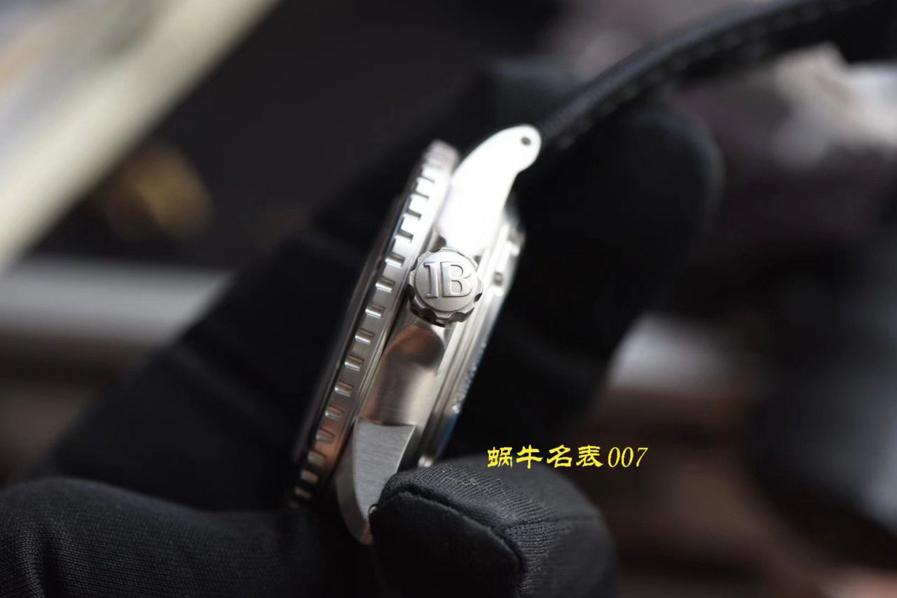 【 Video analysis ZF Factory  Replica Copy BlancpainBlancpain  Fifty Fathoms  Watches 】Blancpain  Fifty Fathoms 系列5015C-1130-52B wrist watches  / BP062