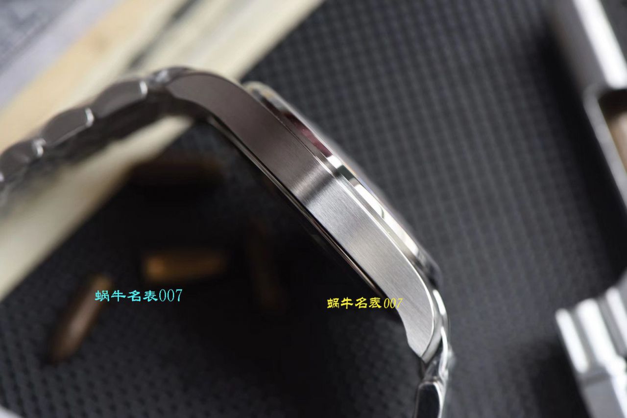 【 Video analysis V7 Factory  MARK XVII 钢带版】 Replica 表在哪买 Replica  Replica IWC IWC 表飞行员系列IW327002 wrist watches  / WG360
