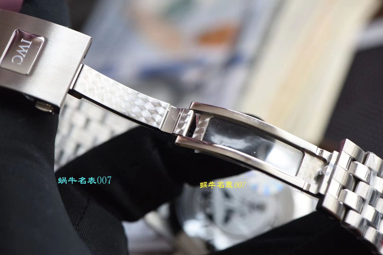 【 Video analysis V7 Factory  MARK XVII 钢带版】IWC IWC 表飞行员系列IW327014 wrist watches (小王子)（ IWC  High quality  Replica  Replica 表哪个 Factory  Best ） / WG359