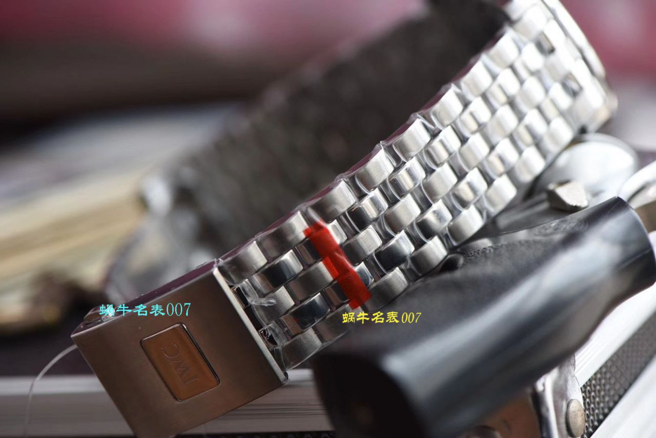 【 Video analysis V7 Factory  MARK XVII 钢带版】IWC IWC 表飞行员系列IW327014 wrist watches (小王子)（ IWC  High quality  Replica  Replica 表哪个 Factory  Best ） / WG359