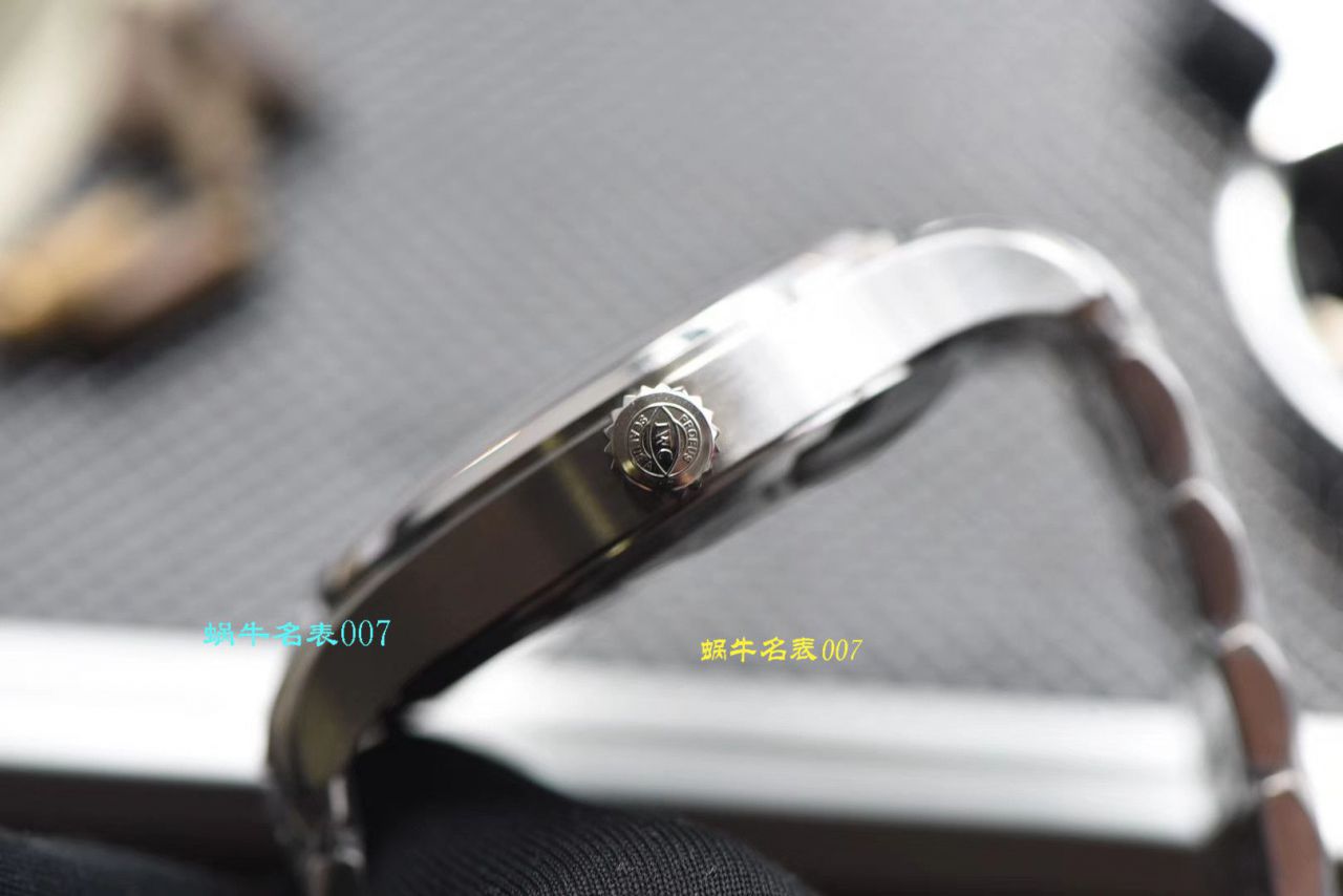 【 Video analysis V7 Factory  MARK XVII 钢带版】IWC IWC 表飞行员系列IW327014 wrist watches (小王子)（ IWC  High quality  Replica  Replica 表哪个 Factory  Best ） / WG359