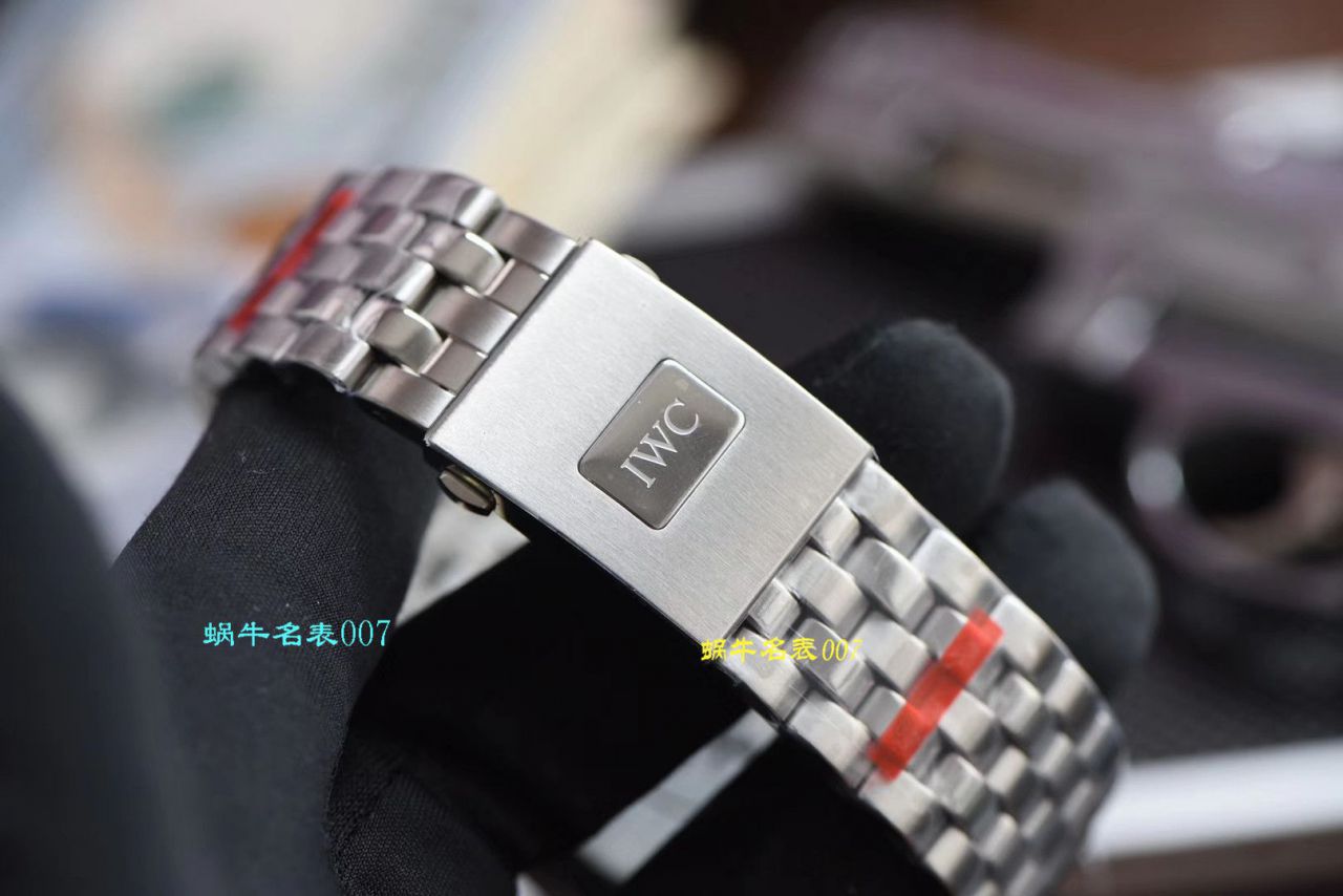 【 Video analysis V7 Factory  MARK XVII 钢带版】IWC IWC 表飞行员系列IW327014 wrist watches (小王子)（ IWC  High quality  Replica  Replica 表哪个 Factory  Best ） / WG359