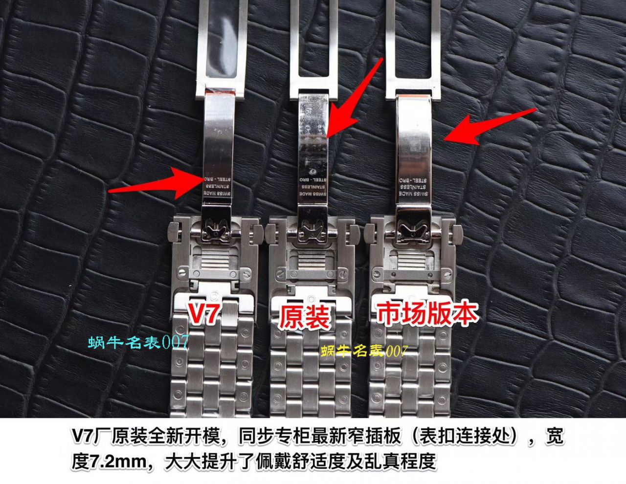 【 Video analysis V7 Factory  MARK XVII 钢带版】IWC IWC 表飞行员系列IW327014 wrist watches (小王子)（ IWC  High quality  Replica  Replica 表哪个 Factory  Best ） / WG359