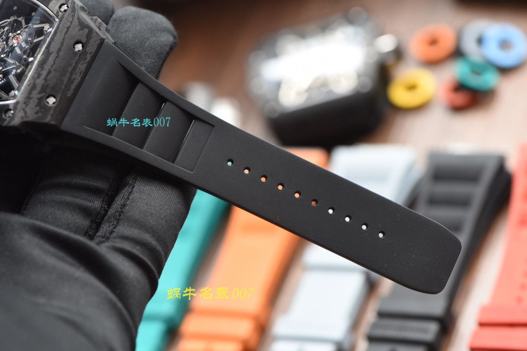 【NT Factory  Replica RICHARD MILLE仿 Watches 】 RICHARD MILLE 男士系列RM 35-02 wrist watches  / NTRM03502