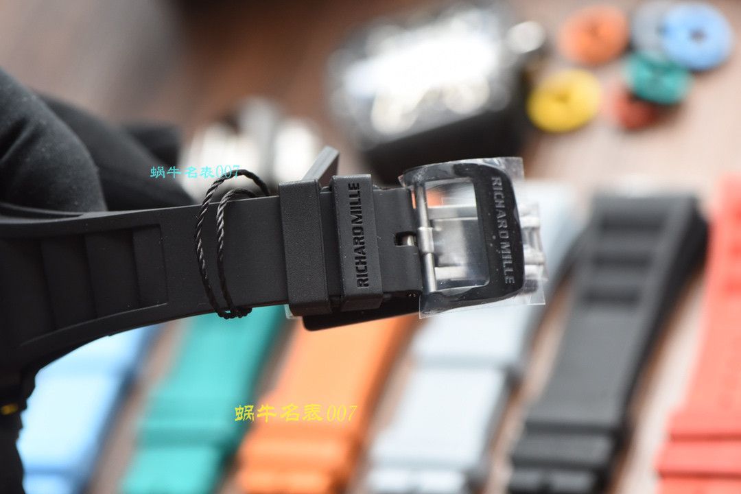 【NT Factory  Replica RICHARD MILLE仿 Watches 】 RICHARD MILLE 男士系列RM 35-02 wrist watches  / NTRM03502