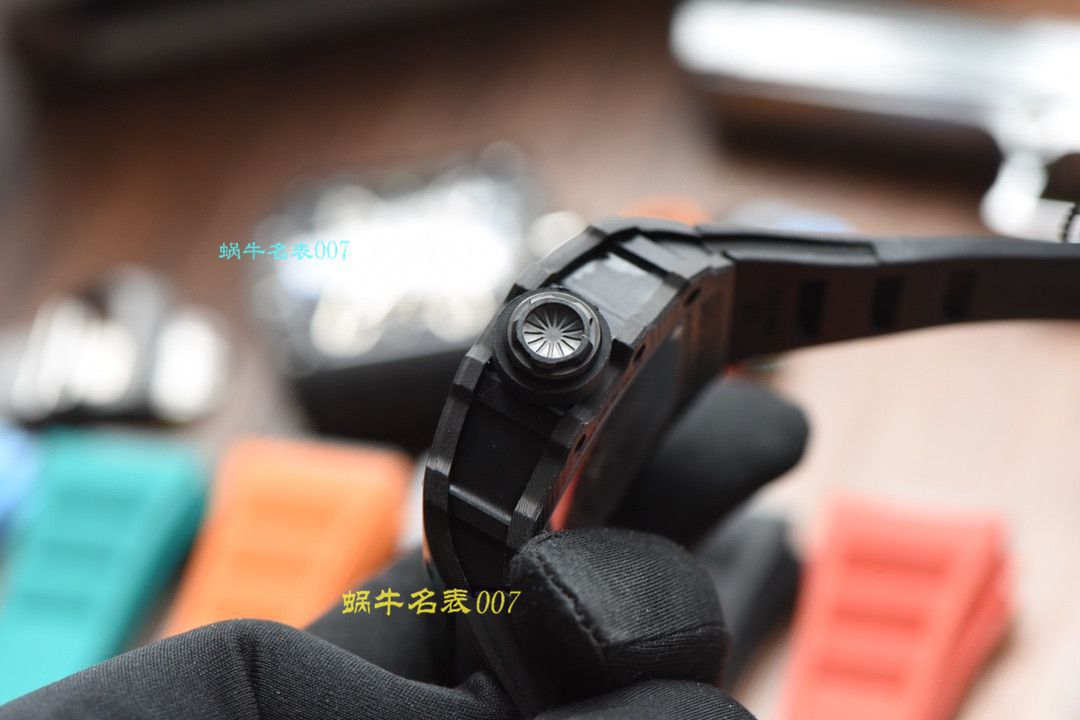 【NT Factory  Replica RICHARD MILLE仿 Watches 】 RICHARD MILLE 男士系列RM 35-02 wrist watches  / NTRM03502