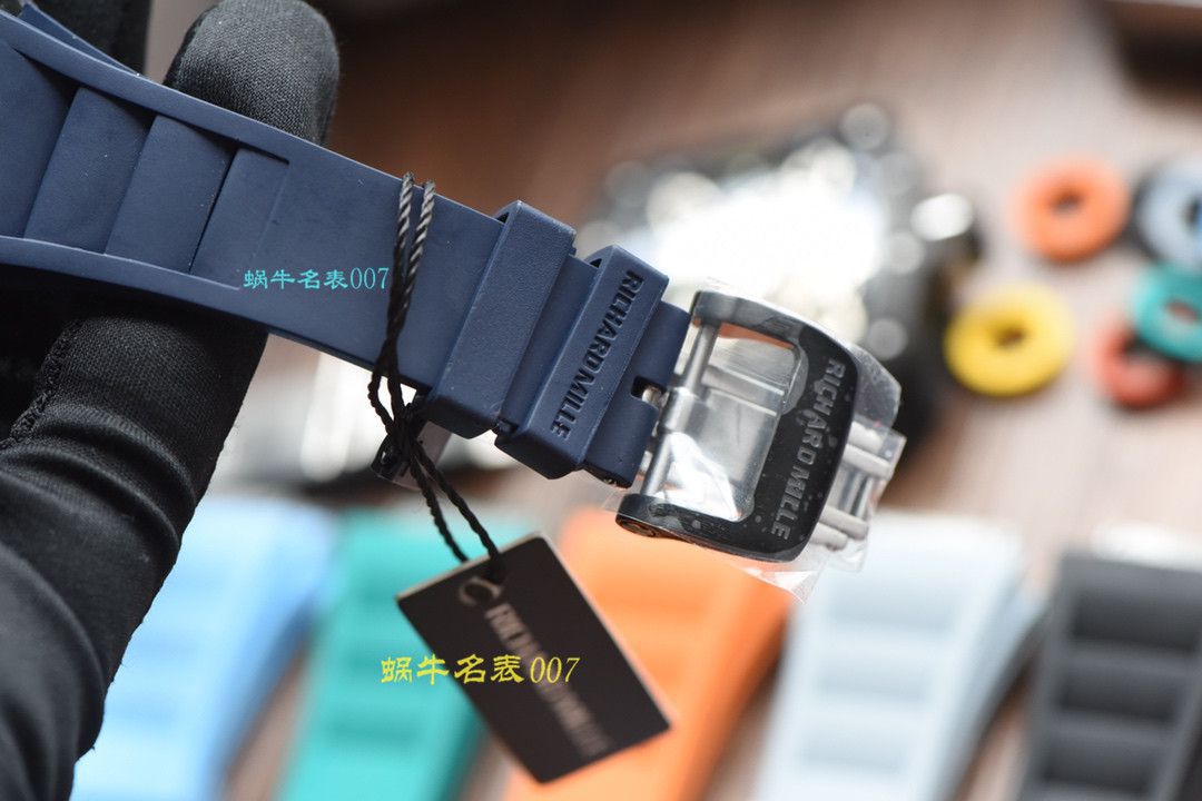 【NT Factory  Replica RICHARD MILLE仿 Watches 】 RICHARD MILLE 男士系列RM 35-02 wrist watches  / NTRM03502