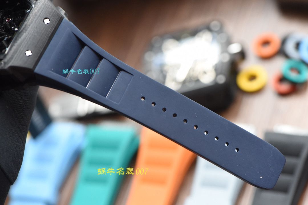 【NT Factory  Replica RICHARD MILLE仿 Watches 】 RICHARD MILLE 男士系列RM 35-02 wrist watches  / NTRM03502