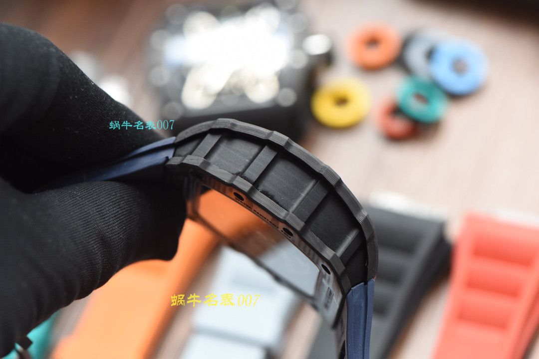 【NT Factory  Replica RICHARD MILLE仿 Watches 】 RICHARD MILLE 男士系列RM 35-02 wrist watches  / NTRM03502