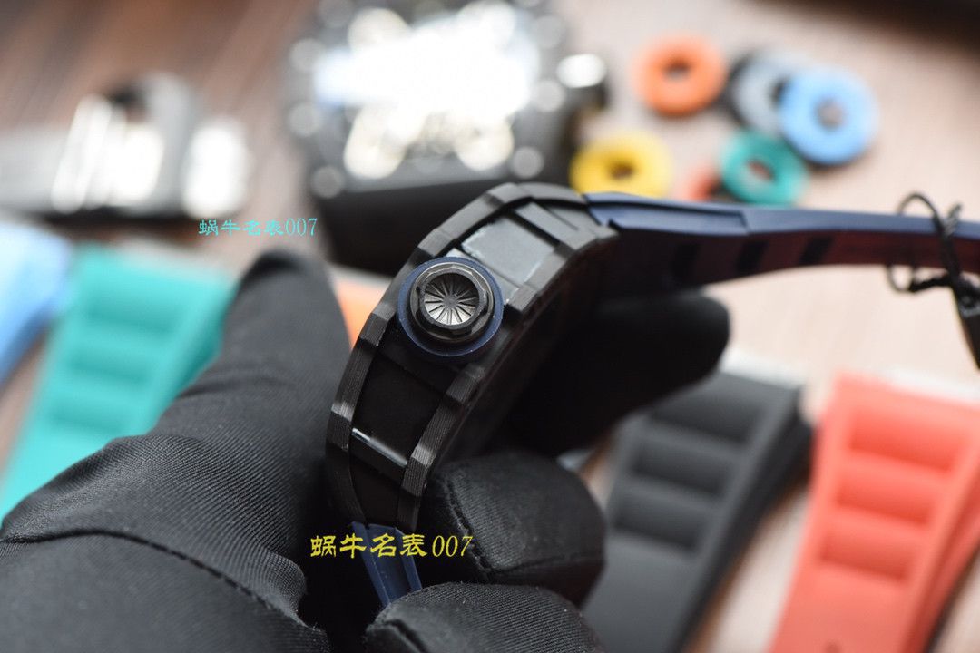 【NT Factory  Replica RICHARD MILLE仿 Watches 】 RICHARD MILLE 男士系列RM 35-02 wrist watches  / NTRM03502