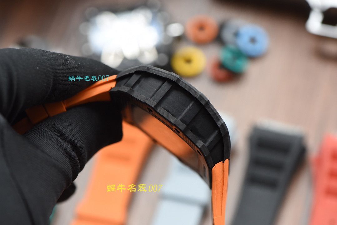 【NT Factory  Replica RICHARD MILLE仿 Watches 】 RICHARD MILLE 男士系列RM 35-02 wrist watches  / NTRM03502