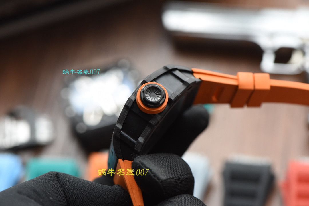 【NT Factory  Replica RICHARD MILLE仿 Watches 】 RICHARD MILLE 男士系列RM 35-02 wrist watches  / NTRM03502