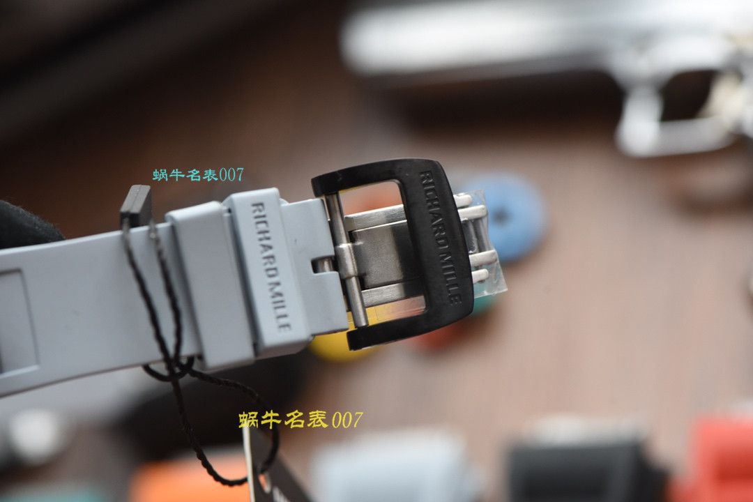 【NT Factory  Replica RICHARD MILLE仿 Watches 】 RICHARD MILLE 男士系列RM 35-02 wrist watches  / NTRM03502