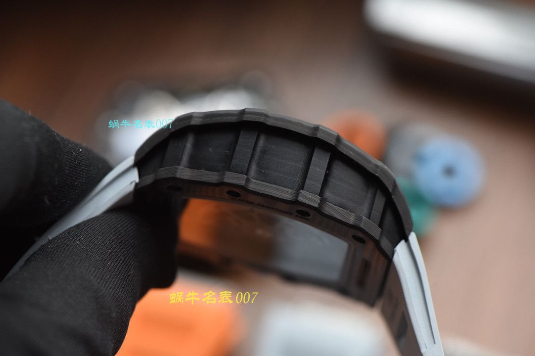 【NT Factory  Replica RICHARD MILLE仿 Watches 】 RICHARD MILLE 男士系列RM 35-02 wrist watches  / NTRM03502