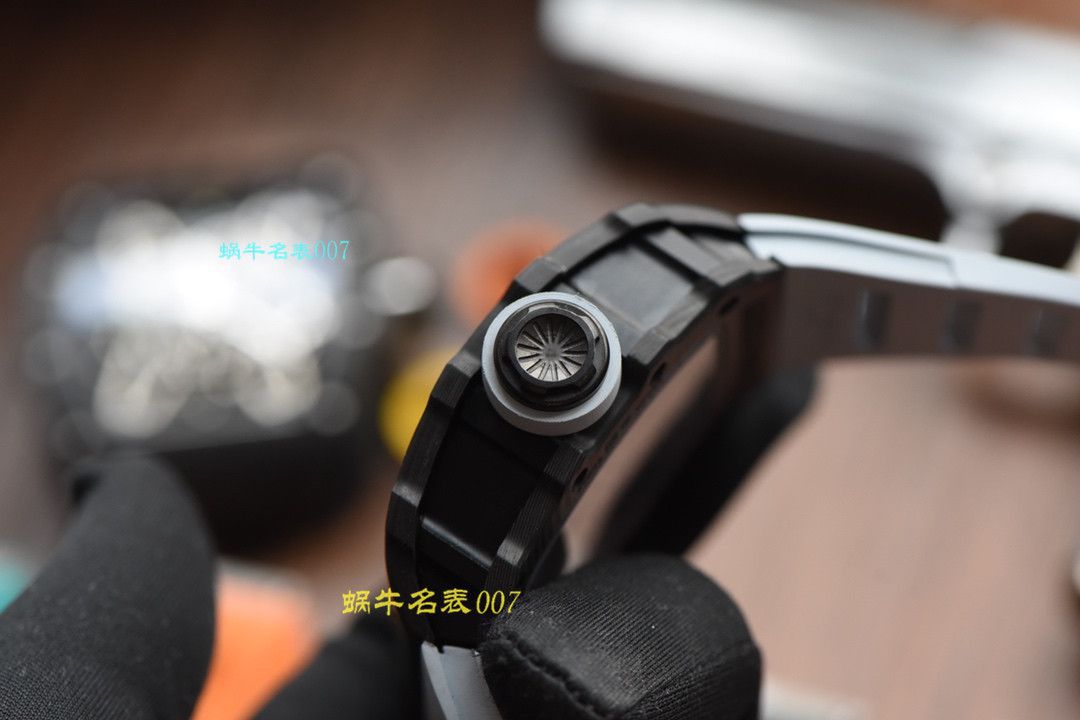 【NT Factory  Replica RICHARD MILLE仿 Watches 】 RICHARD MILLE 男士系列RM 35-02 wrist watches  / NTRM03502