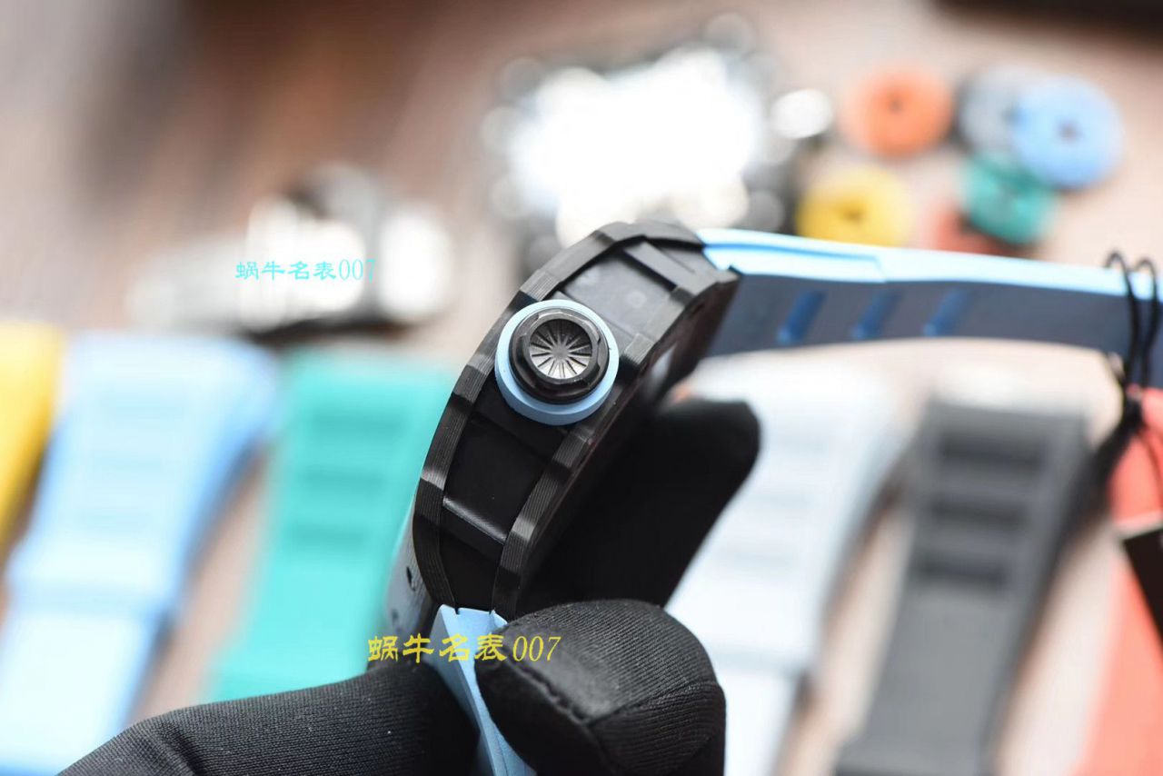 【NT Factory  Replica RICHARD MILLE仿 Watches 】 RICHARD MILLE 男士系列RM 35-02 wrist watches  / NTRM03502