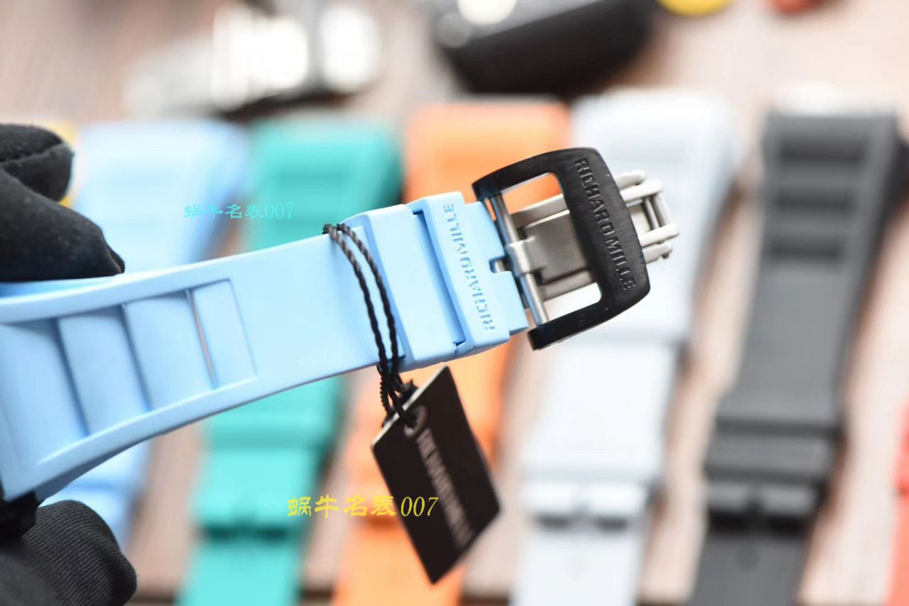 【NT Factory  Replica RICHARD MILLE仿 Watches 】 RICHARD MILLE 男士系列RM 35-02 wrist watches  / NTRM03502