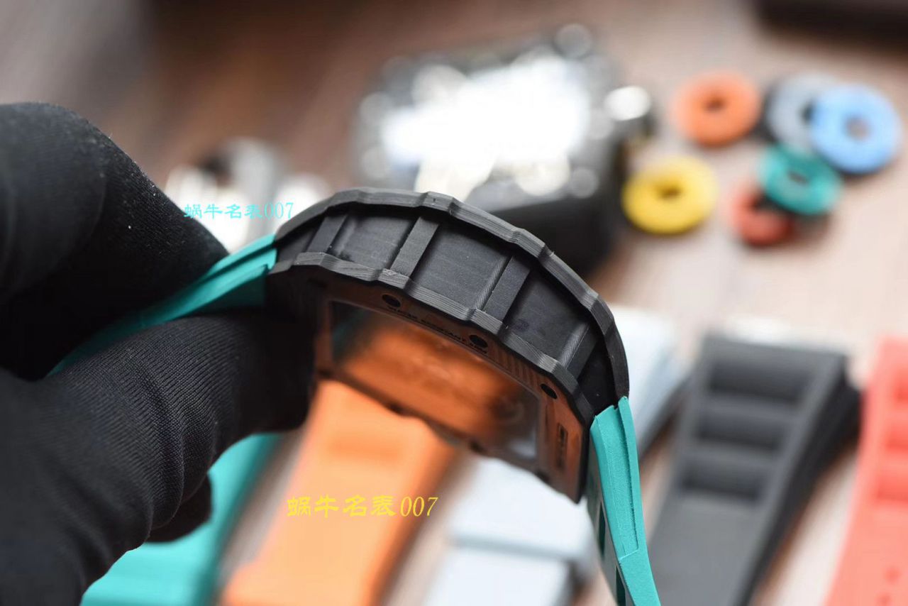 【NT Factory  Replica RICHARD MILLE仿 Watches 】 RICHARD MILLE 男士系列RM 35-02 wrist watches  / NTRM03502