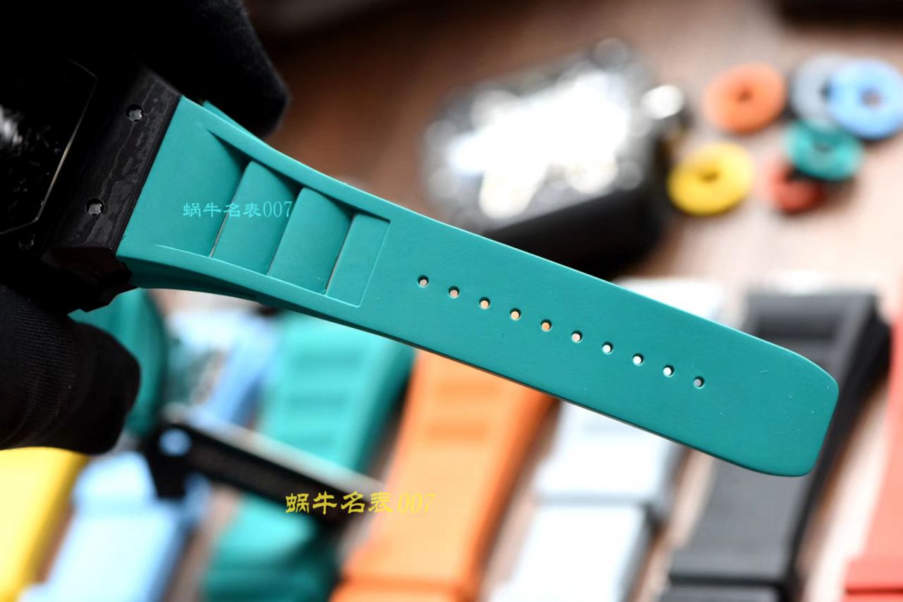 【NT Factory  Replica RICHARD MILLE仿 Watches 】 RICHARD MILLE 男士系列RM 35-02 wrist watches  / NTRM03502