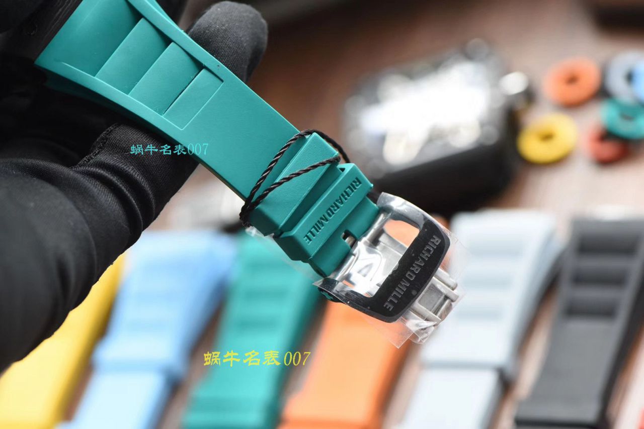 【NT Factory  Replica RICHARD MILLE仿 Watches 】 RICHARD MILLE 男士系列RM 35-02 wrist watches  / NTRM03502