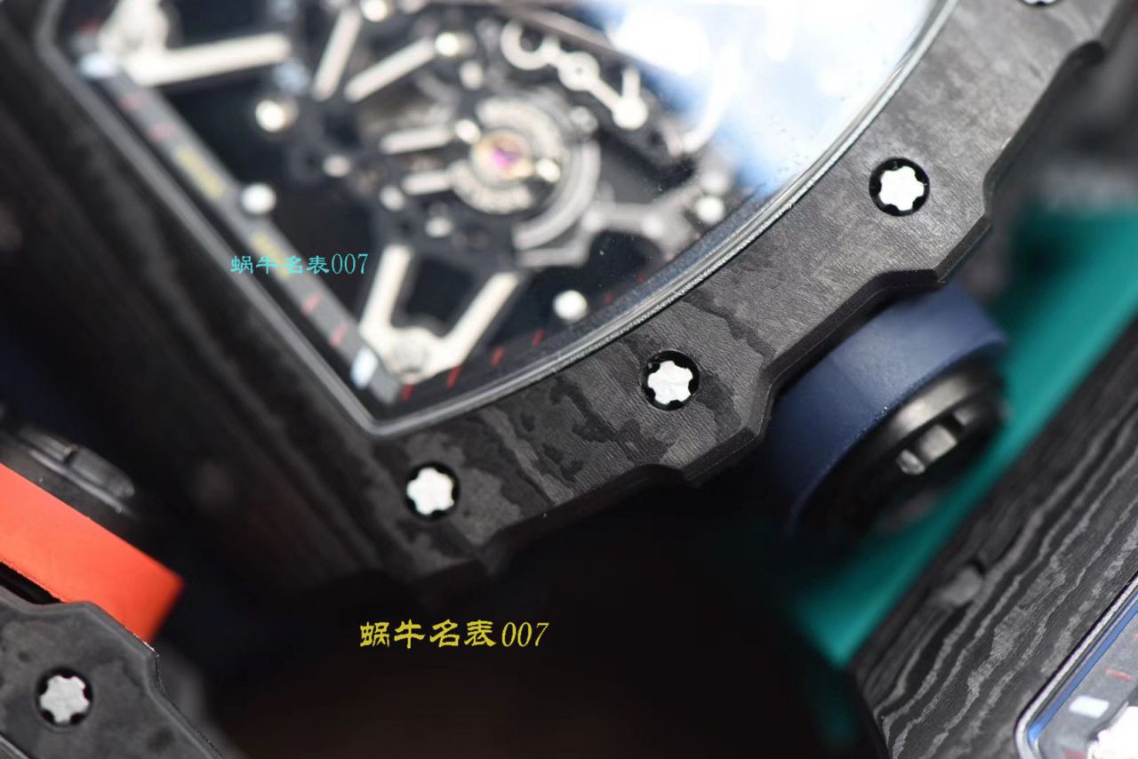 【NT Factory  Replica RICHARD MILLE仿 Watches 】 RICHARD MILLE 男士系列RM 35-02 wrist watches  / NTRM03502